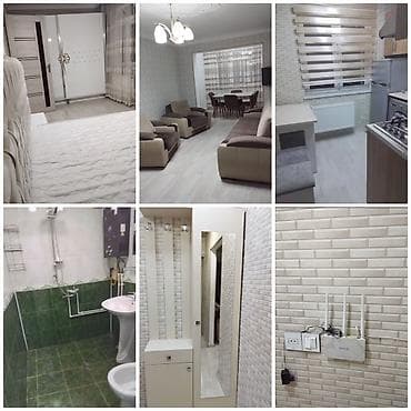 qubada kiraye evler tap az: Kirayə üçün tam təchiz olunmuş mənzil. Plan və otaqlar: - Geniş qonaq — 1