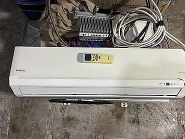 dyson airstrait ikinci el: Kondisioner Beko, İşlənmiş, 50-60 kv. m, Split sistem — 2