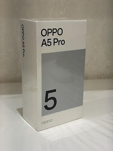Oppo A5 Pro, 256 GB, rəng - Yaşıl
