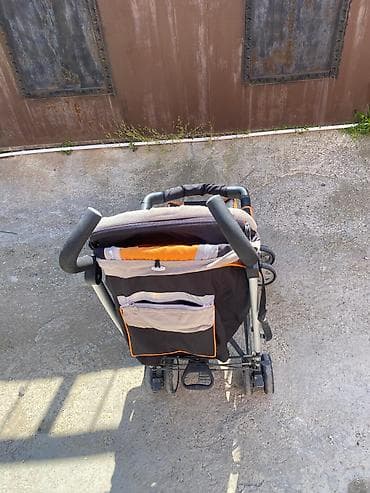 Gəzinti arabaları: Rial aliciya endirim olacaq seliqeli vezietdedirUşaq arabası – yüngül — 6