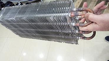 Digər soyuducu avadanlığı: Sənaye tipli soyutma agregatı – split tip monoblok - Təyinat — 10