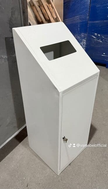 шкаф сейф металлический: Распашной, 2 двери — 7