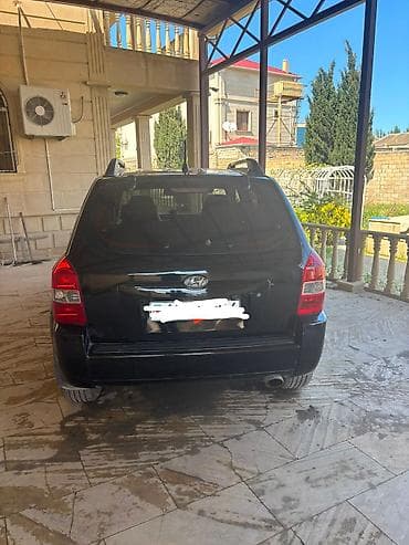 bmw e39 m51: Hyundai Tucson – şəhər və yolsuzluq üçün praktik kompakt SUV. Texniki — 3
