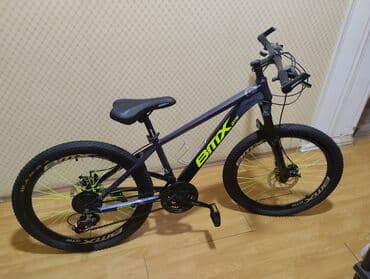 velesiped sumqayit: BMX GTR dağ velosipedi - Güclü alüminium tipli çərçivə, şəhər və — 1