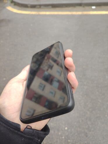 Poco C31, 32 GB, rəng - Mavi, Barmaq izi