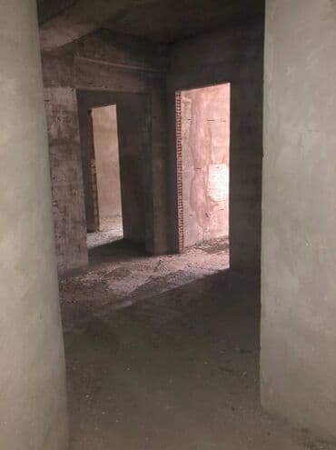 бина аз квартиры: Пос. Бакиханов, 2 комнаты, Новостройка, м. Гара Гараев, 81 м² — 7