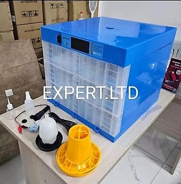 Kənd təssərüfatı avadanlığı: 300 yumurta, Çin, Fabrik istehsalı, Tam avtomat, Bütün növ quşlaq üçün — 9