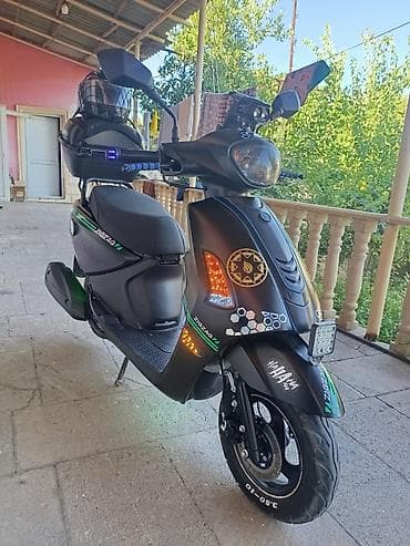 zigzag moped: 50 sm3, 2024 il — 6