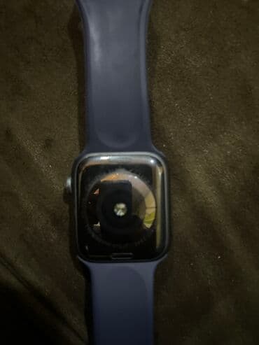 uşaq ucun smart saat: Smart saat, Smart, Sensor ekran, rəng - Mavi — 2