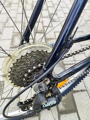 stels velosiped satisi: Scott mtb velosiped - Çərçivə: Scott alüminium/poza uyğun idman — 5