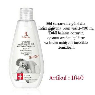 İntim gigiyenaya qulluq — 8