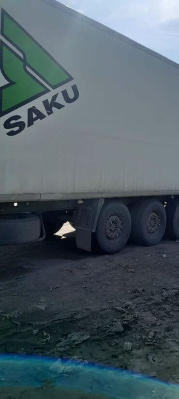 ot presi satilir: Soyuducu (xaladelnik) - Arxa ikiqat qapı, 4 ədəd möhkəmləndirilmiş — 3