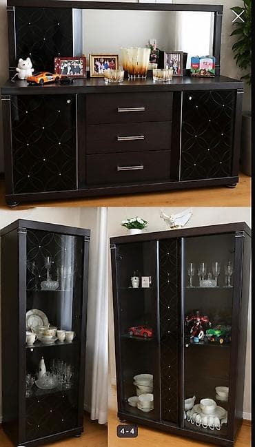 İşlənmiş, Dolab, Komod, TV stend, Kredit yoxdur, Türkiyə