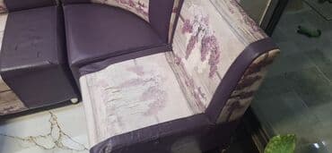 metbex divan desti: Künc divan, Açılmayan, Bazasız, Süni dəri — 5