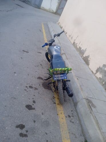 islenmis moped: Stunt/drag üslubunda modifikasiya edilmiş moped-baza - Çərçivə və — 4