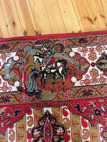 Xalçalar: Xalça Dekorativ, Kredit yoxdur — 3