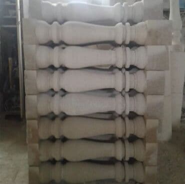 балясины из камня: Новый Балясина для перил, Камень, Платная доставка — 15