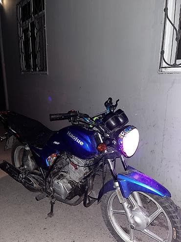 katalizator motor: Haojue - ybr 125, 1300 sm3, 2024 il, 20068 km — 1