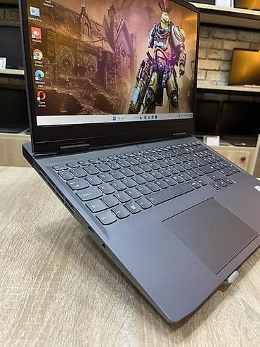 irşad electronics notebook: İşlənmiş Lenovo LOQ, 15.6 ", Intel Core i5, 512 GB, Ödənişli çatdırılma — 3
