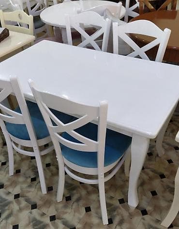 deniz ucun stol stul: Metbext ucun Mdf masa Stullarin sifariwleri qebul olunur. Masa mdf — 7