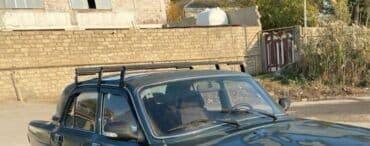 tukson 2008 üçün damına duqa: Qaz 31 markalı maşının üstündən çıxarılıb tam əla vəziyyətdədi yükə — 1