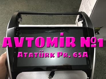 ford fusion manitor: Toyota Camry 2015 monitor avtomir ÜNVAN: Atatürk prospekti 62 — 1