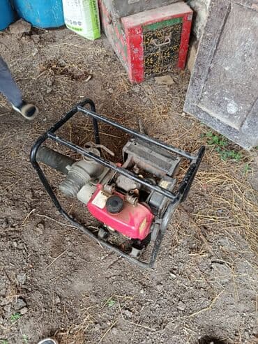 qab qacaq ikinci el: Nasos, Suvarma üçün, quraşdırılma Səthi — 2