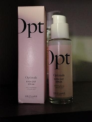 dəri kurtqa: Üz serumu, Oriflame, Qarışıq dəri üçün — 1