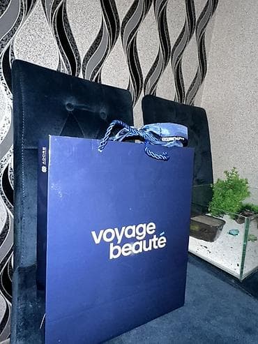 Hədiyyə paketi, rəng - Göy — 4