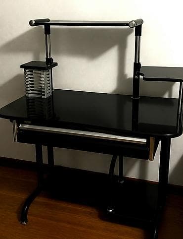 ikinci el yazı masası: Kompüter masası — 1