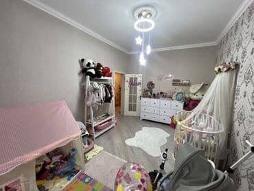 Mənzillər: 5 otaqlı, 150 kv. m, Yeni təmirli — 9