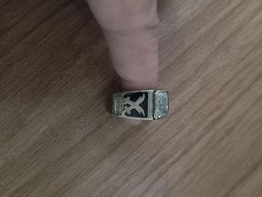 1 qram gümüş nece manatdir 2024: Üzük, Gümüş — 2