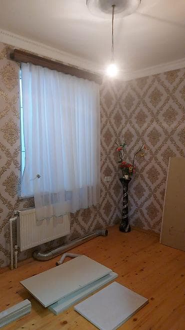 coratda evler: 40 kv. m, 2 otaqlı, Kombi, Qaz, İşıq — 5