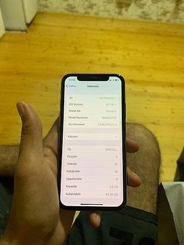 iphone 11 pro max case: IPhone X, 64 GB, Qara — 3