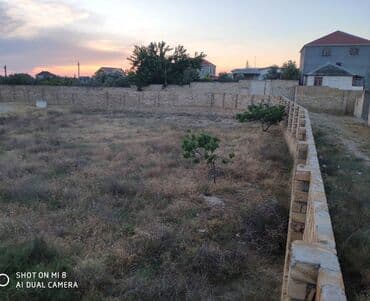 xacmazda torpaq satilir 2021: 24 sot, Tikinti, Makler, Kupça (Çıxarış) — 1