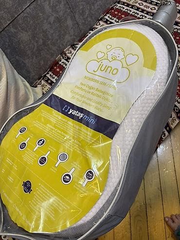 Körpələr üçün Süngər Döşək