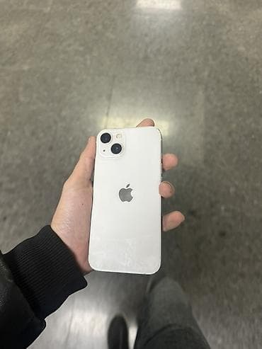 IPhone 13, Ağ, Face ID