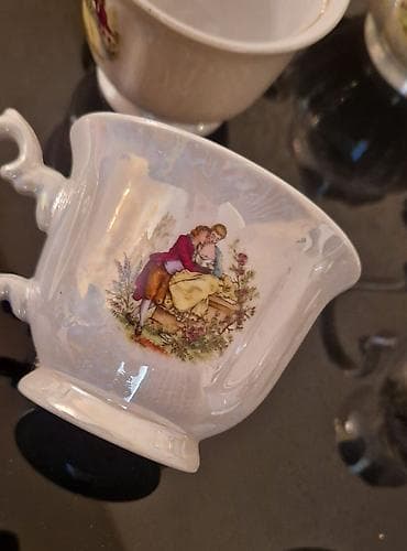 servizler: Çay dəsti, 6 nəfərlik — 2