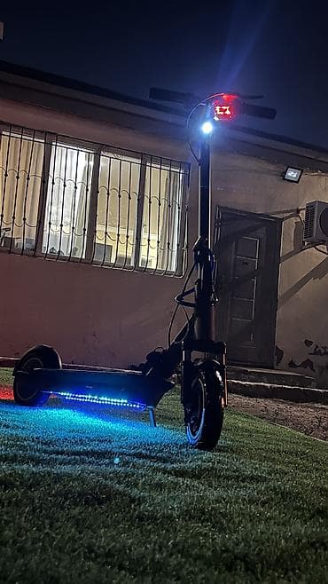 Ninebot g30 mator deyişilib original qoyulub rama deyişilib original — 3