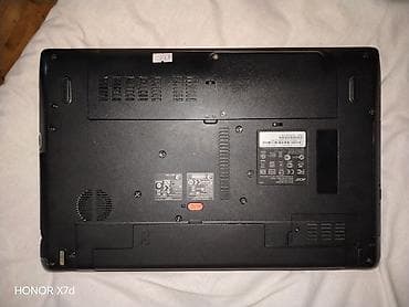 mac pro: Acer Notebook Satılir Normal Vəziyətdə i5 processor 500gb hard disk — 3