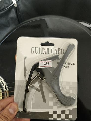 gitara balaca: Gitar satılır almışam heç istifadə edilməyib aşağı hissədə balaca bir — 5