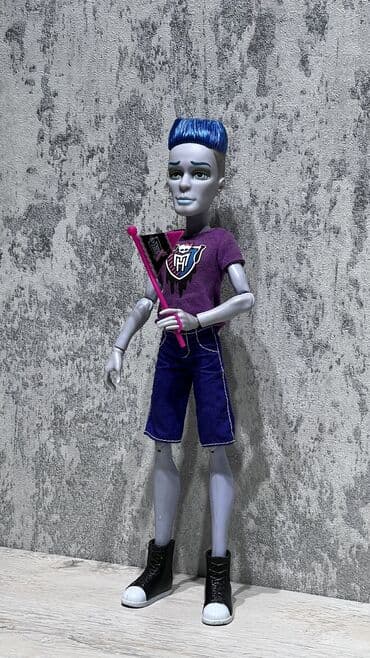 oyuncaq 07: Monster High and Ever After High doll🤍✨ ‼️ПРОДАЮТСЯ СРОЧНО‼️5-кукол — 3