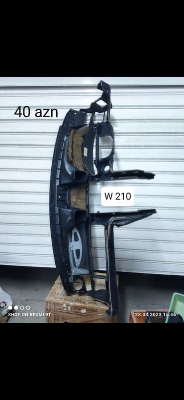 запчасти на мерседес w140: Mercedes-Benz W 210, 1998 г., Оригинал, Германия, Б/у — 2
