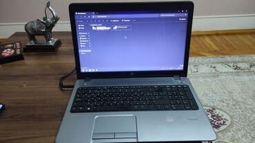notebook alisi: İşlənmiş HP Pavilion, 15.6 ", Intel Core i5, 128 GB, Ünvandan götürmə — 5