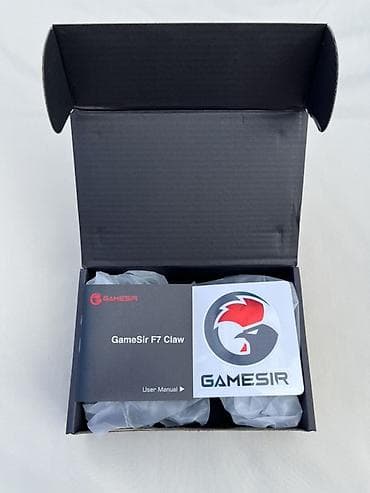 144 hz monitör: GameSir F7 Claw – planşetlər üçün oyun pultu - Model: GameSir F7 Claw — 4
