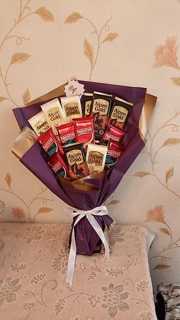 Şirniyyat məhsulları: Un məmulatları — 2