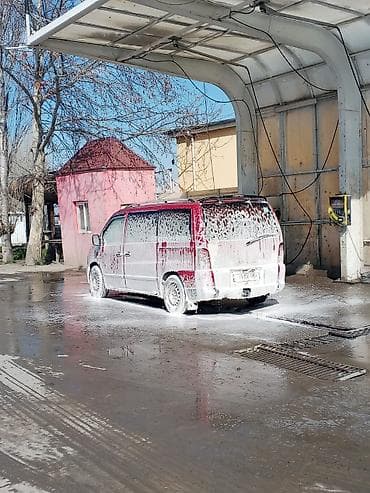 Mercedes-Benz Vito: 2.3 l | 1998 il Sedan