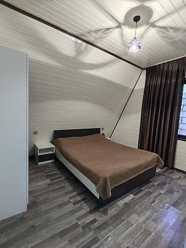 bağ evleri: A‑Frame üslubunda dağ mənzərəli müstəsna kottec - Müasir A‑Frame — 8