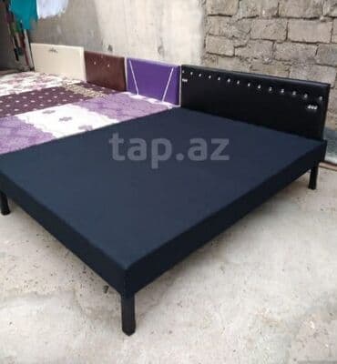 Çarpayı təzə Hazırları var 1 nəfərlik 60 manat 2 nəfərlik 110 manat — 1