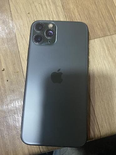 iphone x mini: IPhone 11 Pro, 64 GB, Space Gray, Face ID — 2